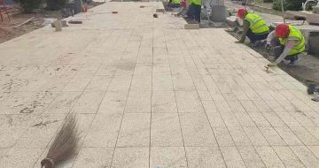 湖州黄金麻荔枝面地铺案例