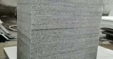 湖州 花岗岩 地铺成品300*600，尺寸标准、厚薄均匀