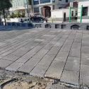 湖州仿古石铺装效果