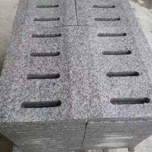 湖州 花岗岩石材下水沟盖板，下水槽