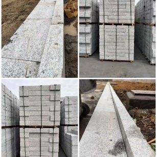 湖州 芙蓉白路沿石，性价比之王