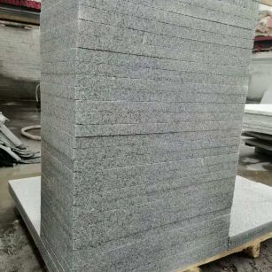 湖州 花岗岩 地铺成品300*600，尺寸标准、厚薄均匀