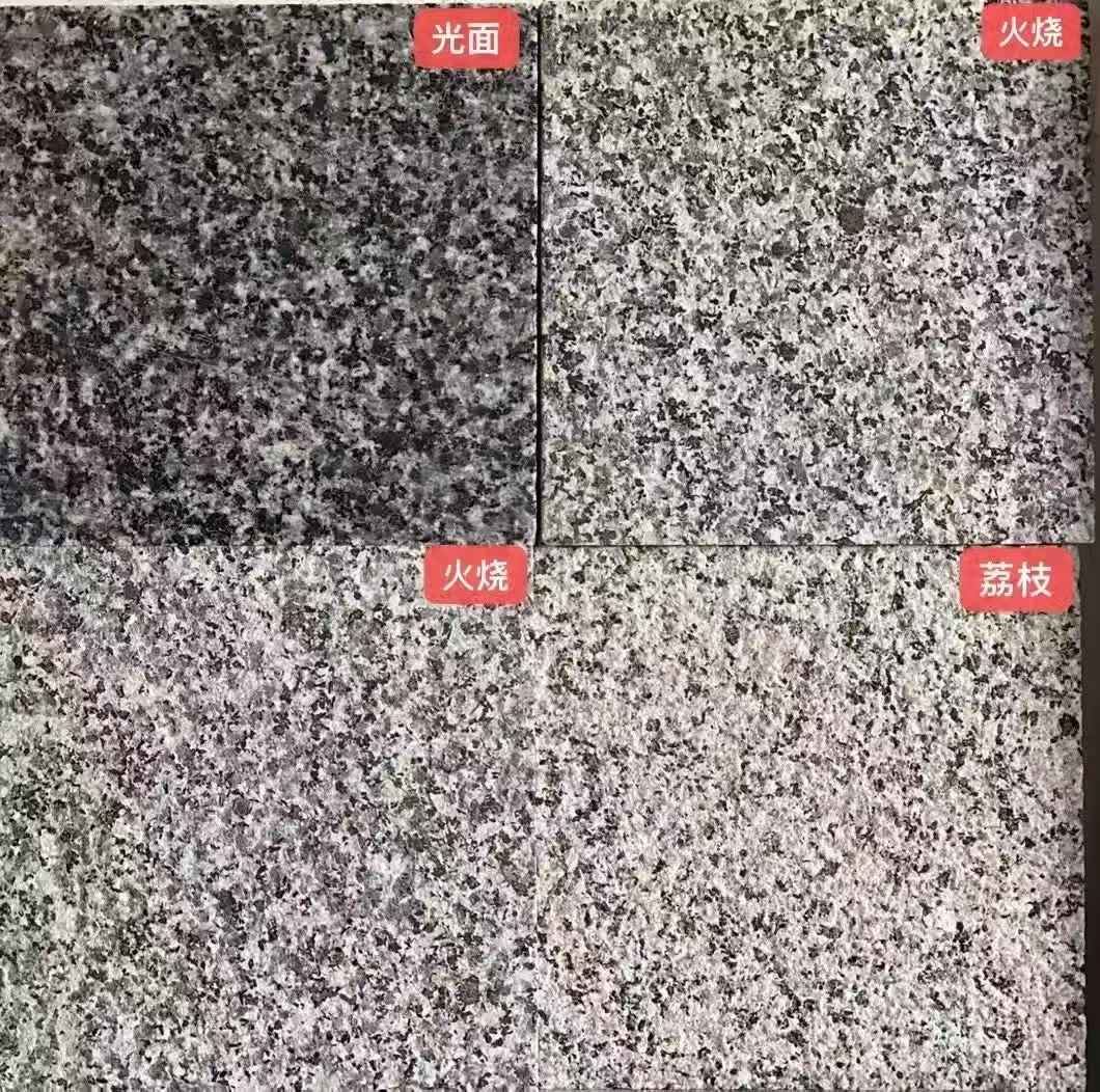 湖州 芝麻黑光面，芝麻黑火烧面，芝麻黑荔枝面