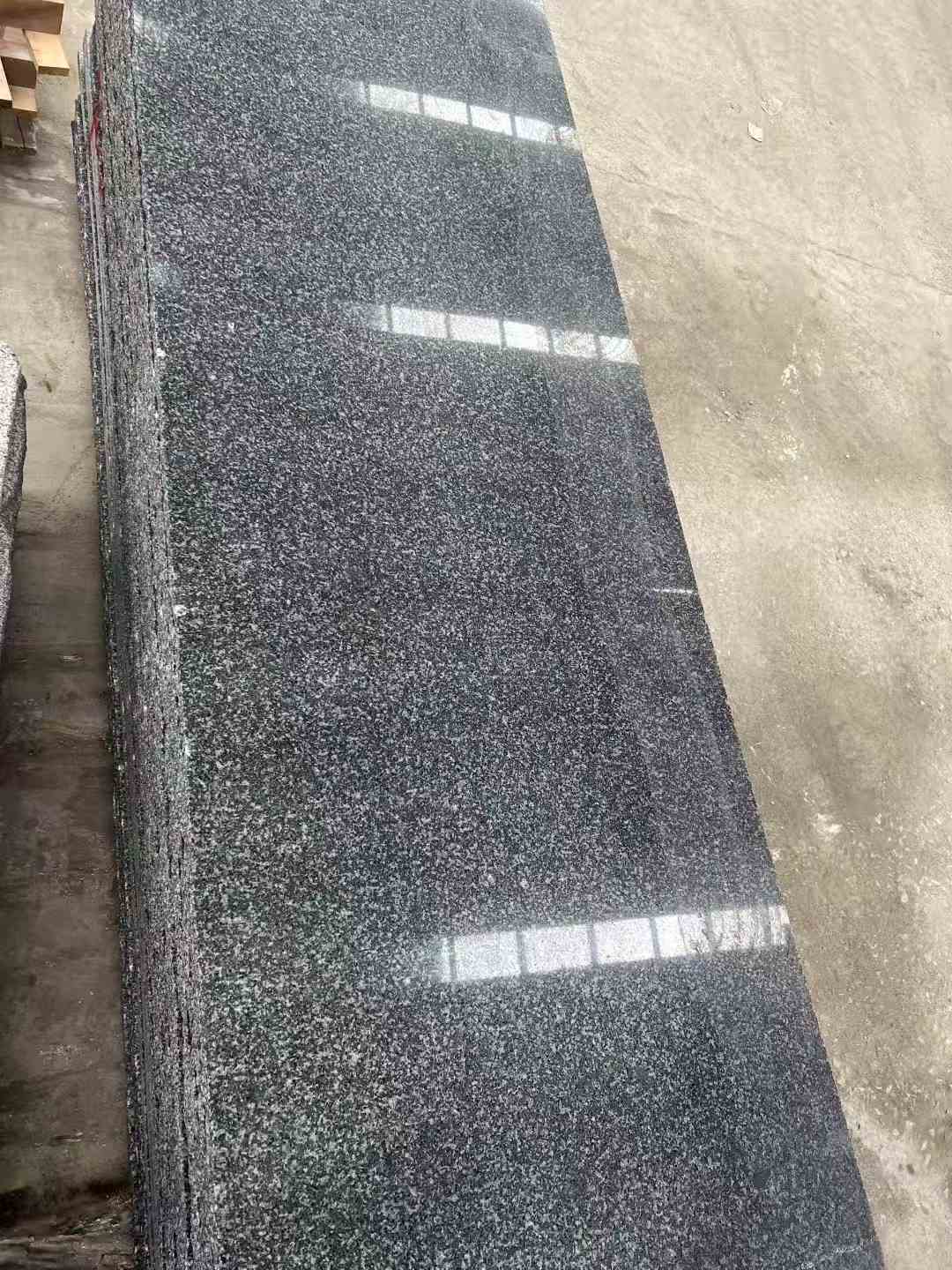 湖州 芝麻黑光面