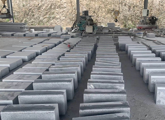 湖州芝麻灰花岗岩主要产地