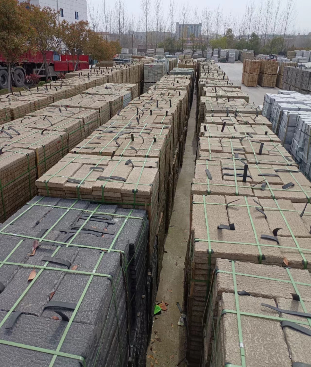 湖州 仿古石的特点